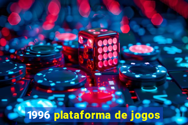 1996 plataforma de jogos